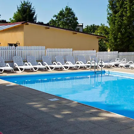 Kapitanski Z Widokiem Na Morze 4 Pietro - By Perlowa Przystan Rent Lägenhet Sianozety