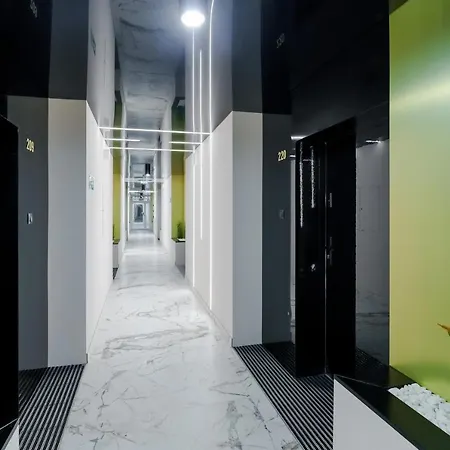 Apartamento Kapitanski Z Widokiem Na Morze 4 Pietro - By Perlowa Przystan Rent Poland