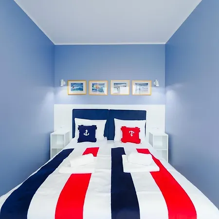 Kapitanski Z Widokiem Na Morze 4 Pietro - By Perlowa Przystan Rent Poland