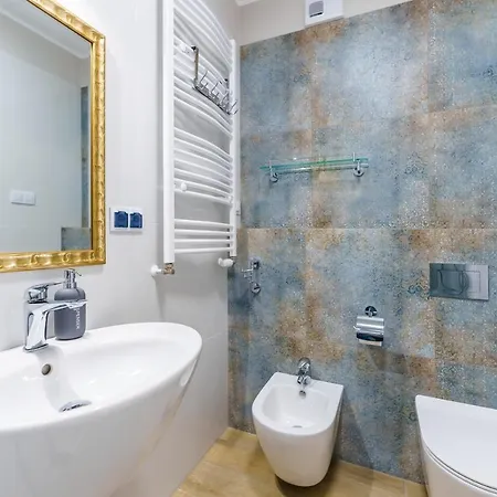 Kapitanski Z Widokiem Na Morze 4 Pietro - By Perlowa Przystan Rent Apartamento *