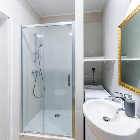 Kapitanski Z Widokiem Na Morze 4 Pietro - By Perlowa Przystan Rent * Poland