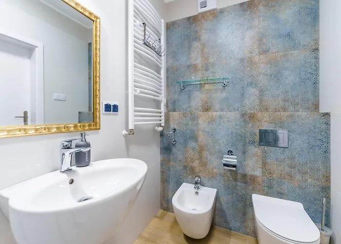 Kapitanski Z Widokiem Na Morze 4 Pietro - By Perlowa Przystan Rent Apartamento *